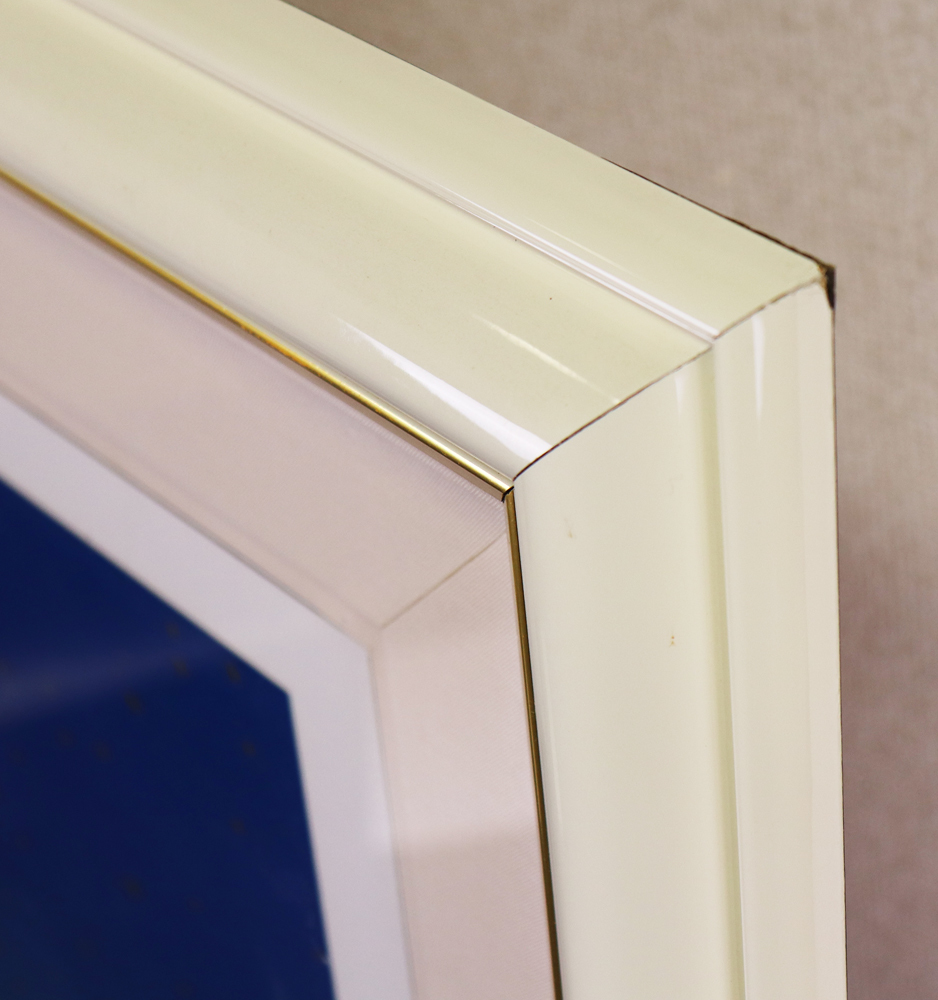 ◆ヒロ・ヤマガタ◆金閣寺◆人気作家◆エンボス加工◆大判◆迫力あります◆_8