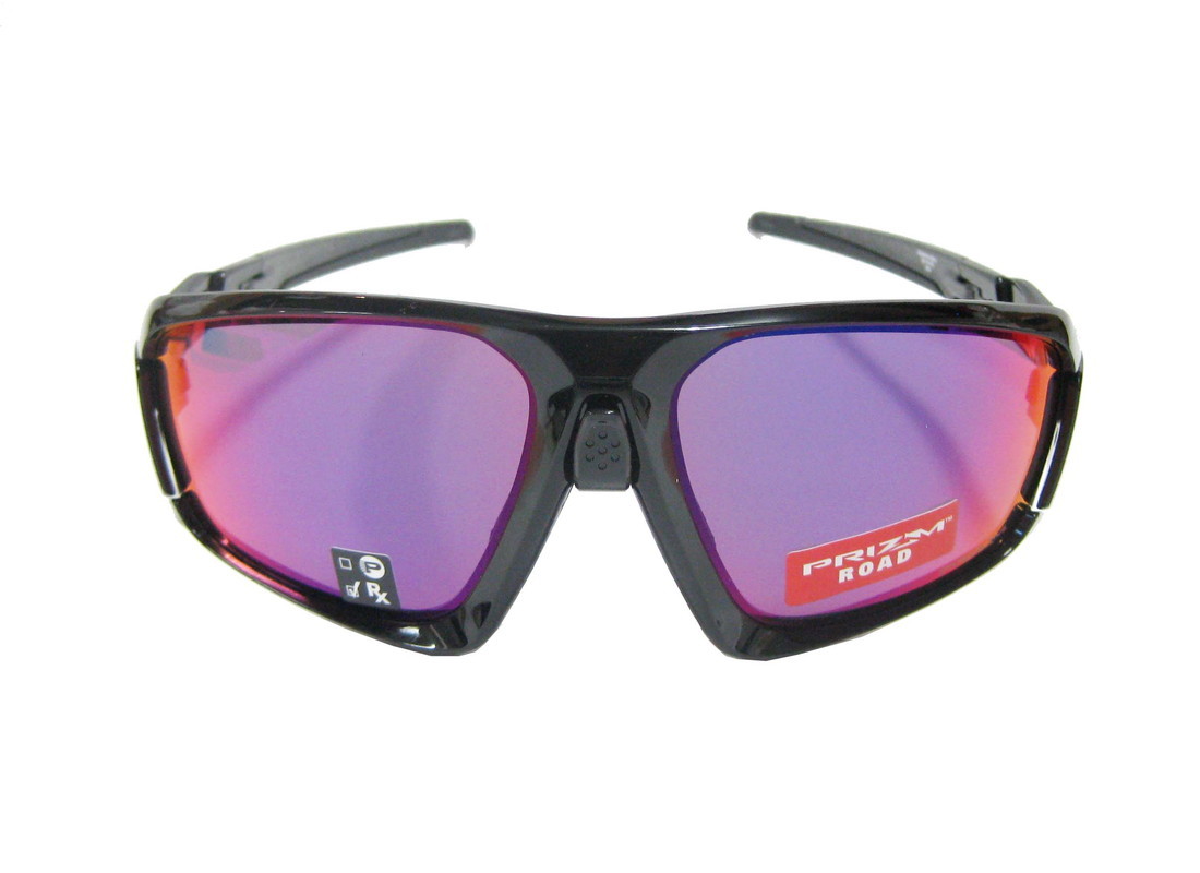 OAKLEY オークリー PRIZM サングラス フィールドジャケット OO9402-0164 009402-0164 ポリッシュドブラック/プリズムロード 