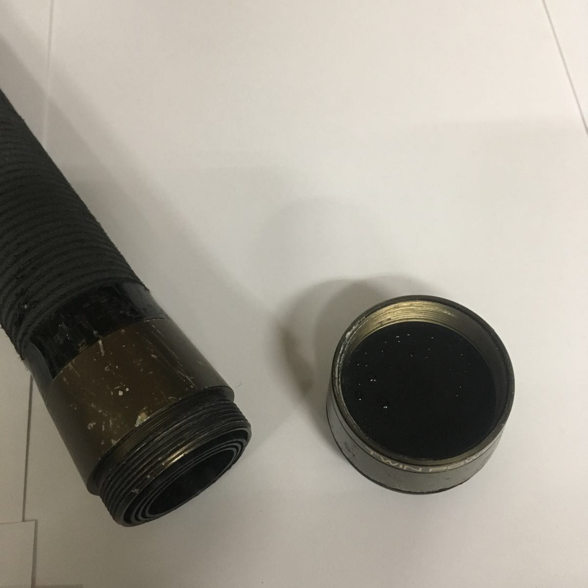 ツインパワー 磯 - シマノ 尾長 未使用極上美品 玉ノ柄18 グレ 口