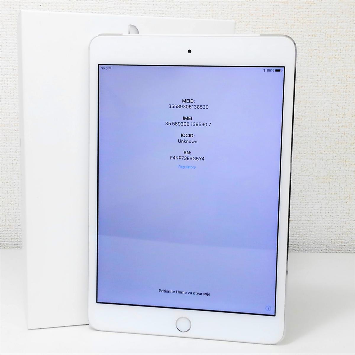 iPad mini 0 Apple mini3 Wi-Fi+Cellular 16GB - Cellular + Wi-Fi 64GB |