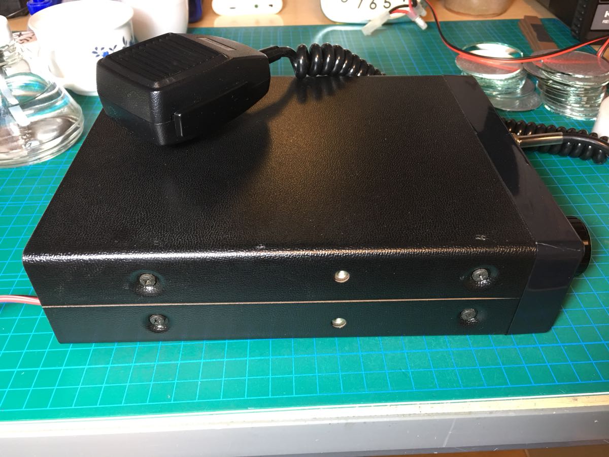 Blazetone FM-10 アマチュア無線機 アマチュア無線】BLAZETONE FM－6の