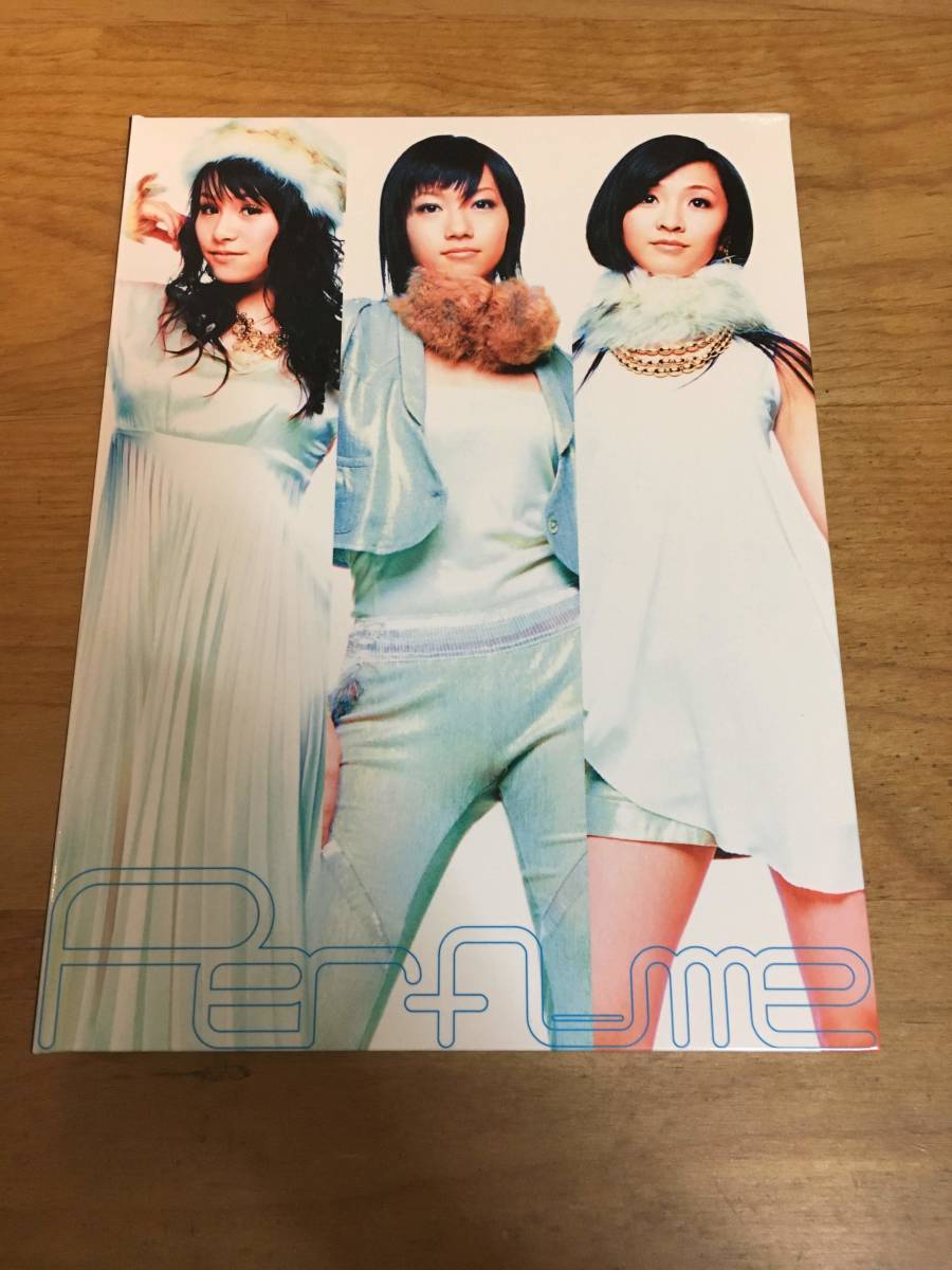 美品 Perfume Complete Best【DVD+CD初回限定盤】