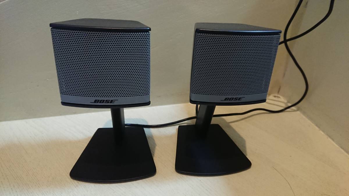 2026年最新bose companion 3の人気アイテム - メルカリ 中古 BOSE 