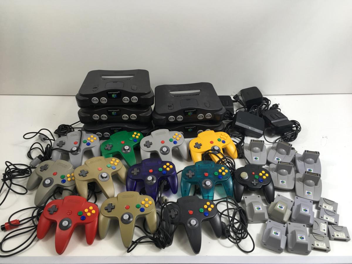 本体 NINTENDO64 任天堂 ニンテンドー64 0 NINTENDO | Nintendo 公式 
