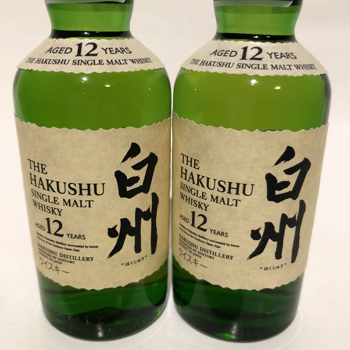 サントリー山崎12年180mlミニボトル サントリー 山崎12年、白州 サントリー山崎12年180mlミニボトル サントリー 山崎12年、白州