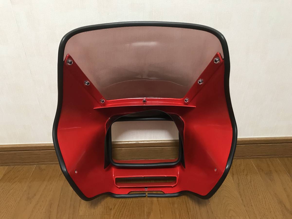 MBX50 純正 ビキニカウル 初期型ビキニカウルです 【公式通販】