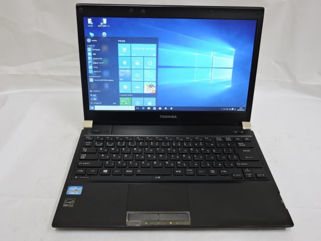 ProBook HP (Core HP(Inc.) ジャンク500円で買ったノートPCが動くぞ