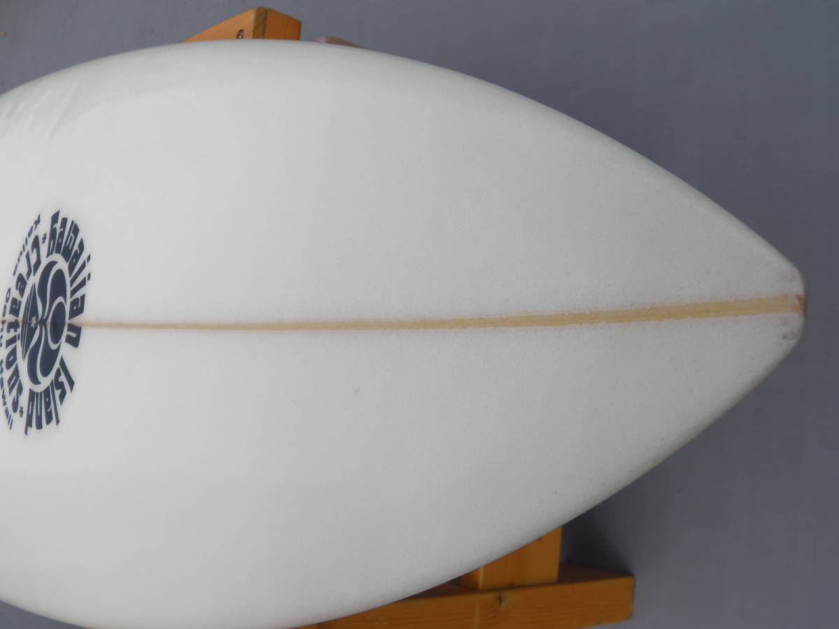 ARAKAWA | HIC ERIC サーフボード 6'4 1こ62☆Hic SURFBOARDS ショート