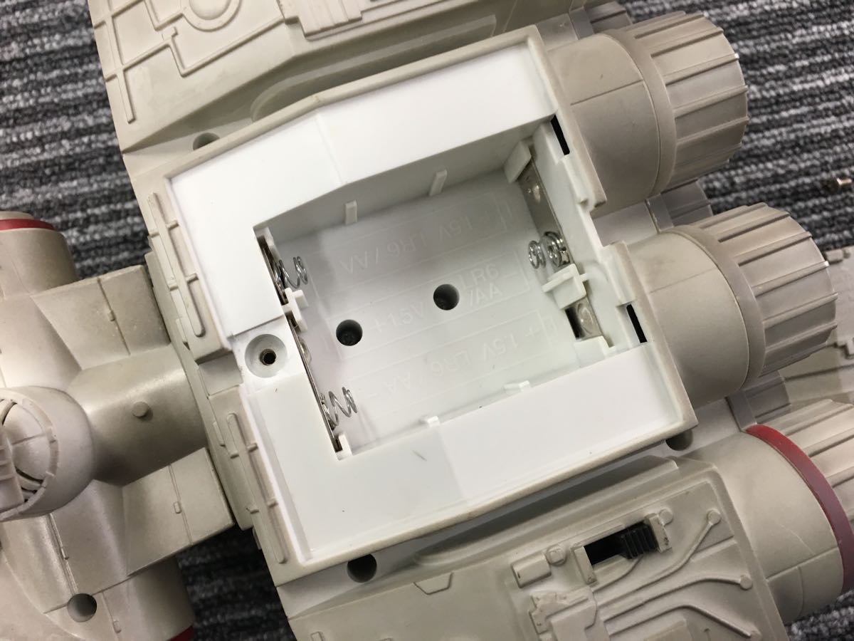 日本未発売 米国限定 REBEL BLOCKADE RUNNER スターウォーズ オールドケナー ハンソロ_6