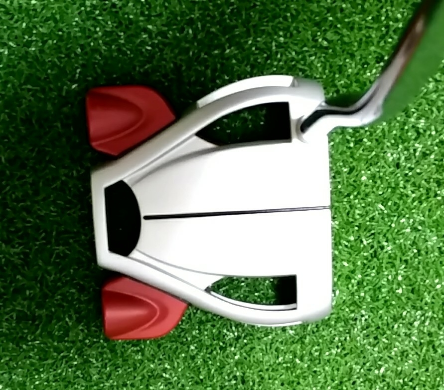 テーラーメイド　スパイダー　Spider TOUR PLATINUM パター　34インチ　特価即決