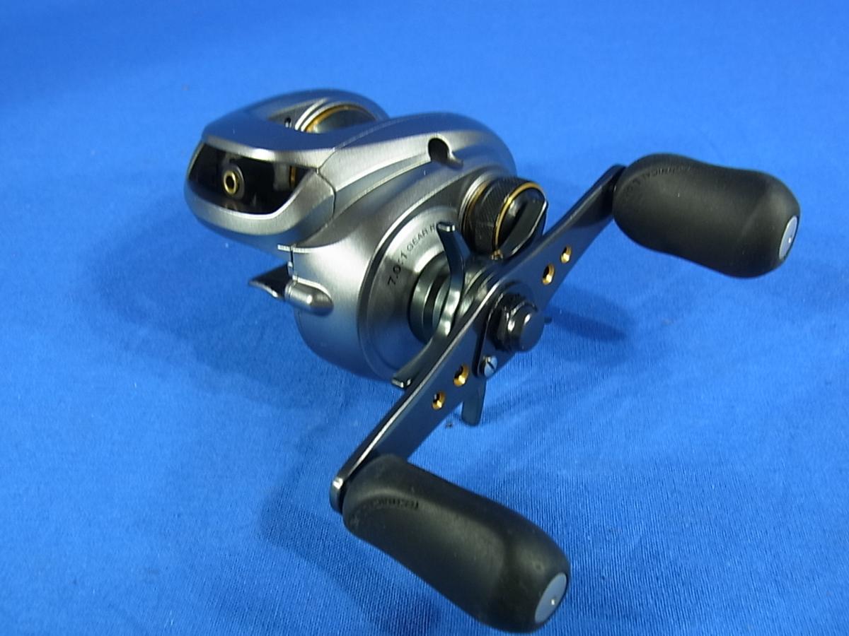 □SHIMANO シマノ ALDEBARAN アルデバラン Mg7 左ハンドル