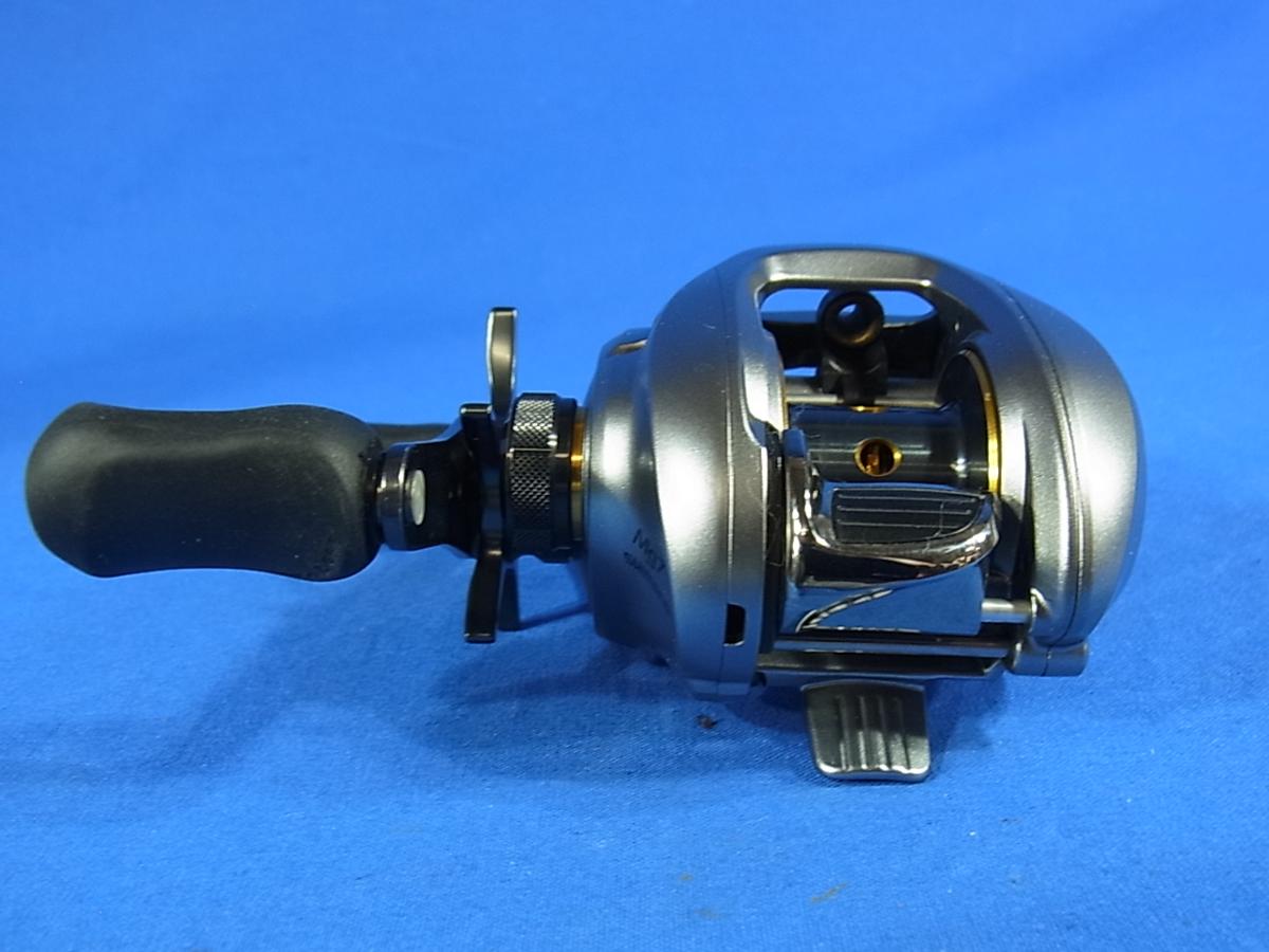 □SHIMANO シマノ ALDEBARAN アルデバラン Mg7 左ハンドル