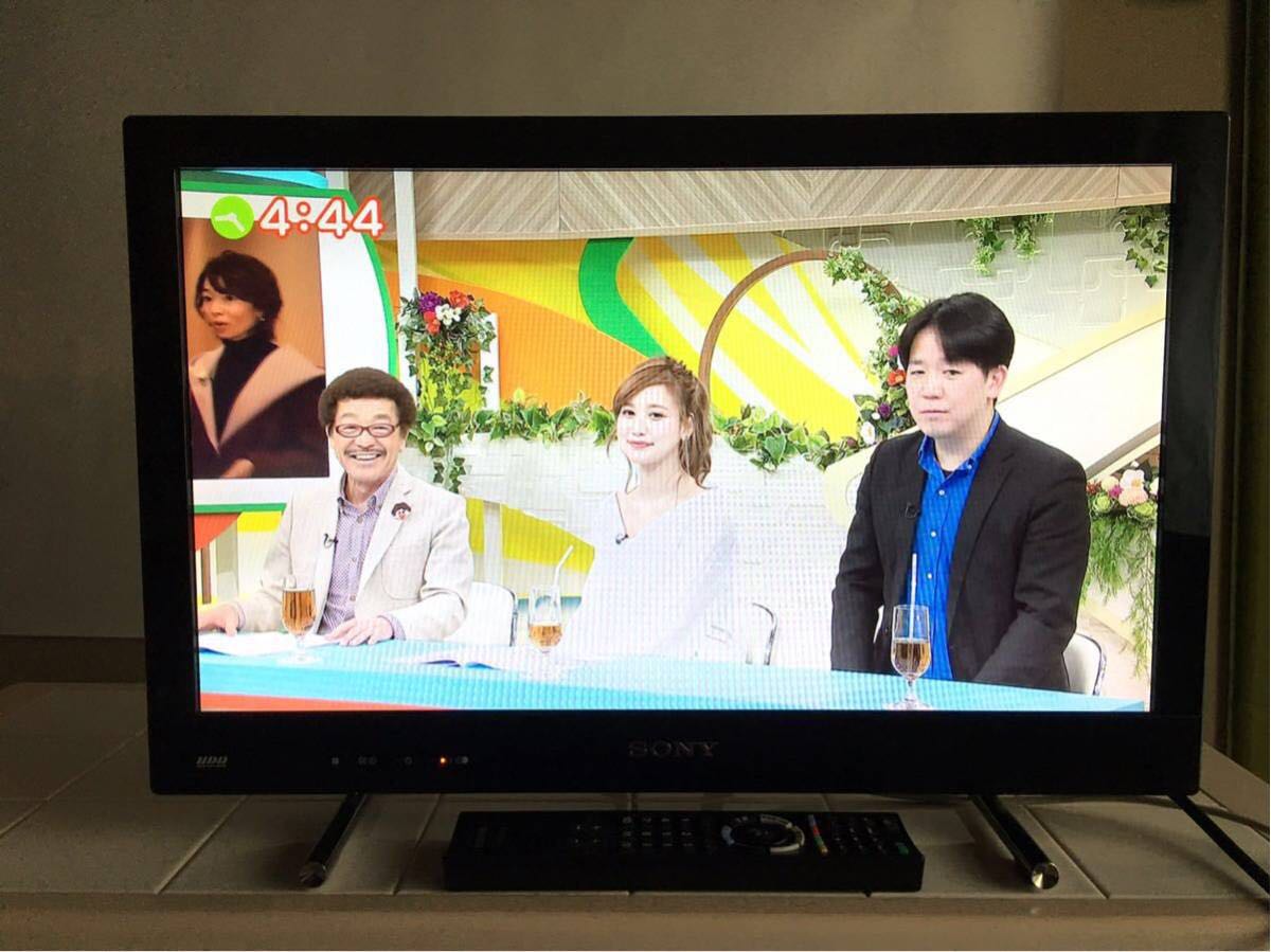 ソニー | KDL-22EX42H BRAVIA SONY ブラビア テレビ 液晶テレビ - 22V