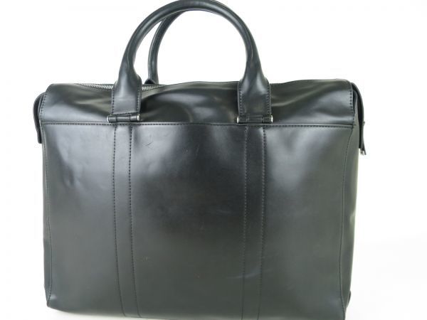 Zara Men ザラ メン メンズ レザー ハンドバッグ ビジネスバッグ トートバッグ お洒落な 男性用 売買されたオークション情報 Yahooの商品情報をアーカイブ公開 オークファン Aucfan Com