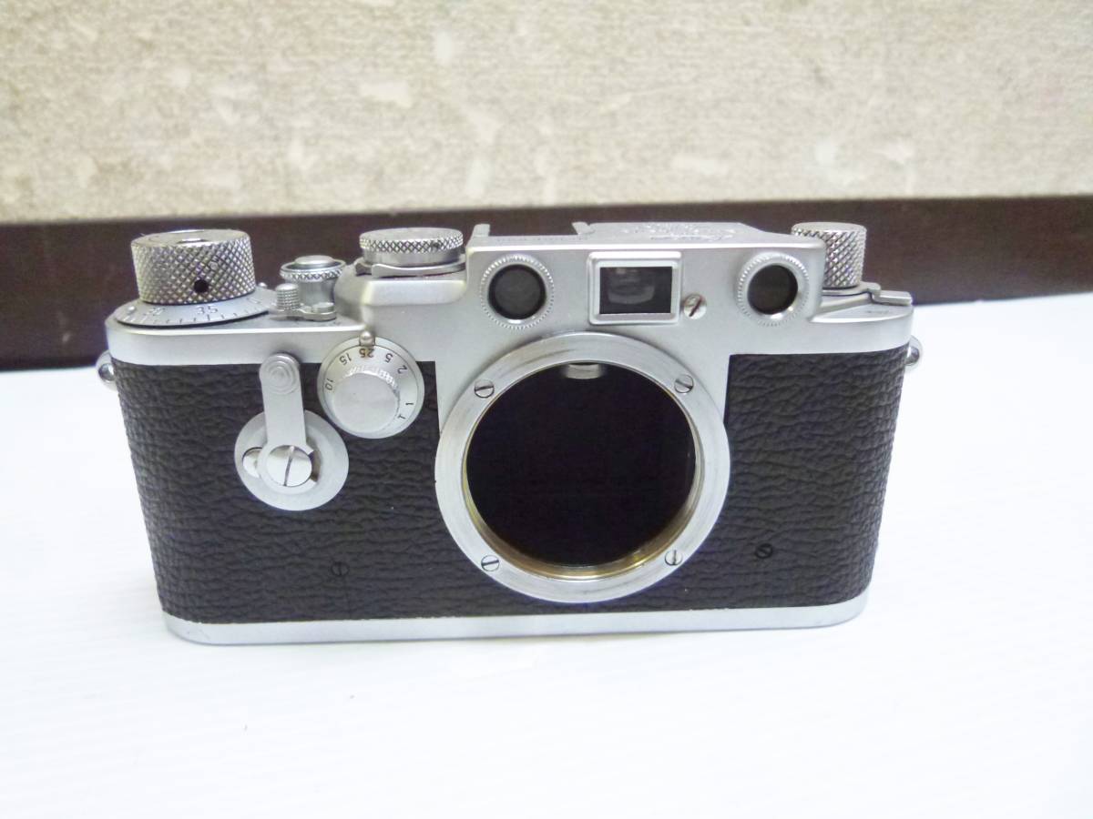 Leica Ernst Leitz Wetzlar DRP Camera Vintage ライカ D.R.P. 