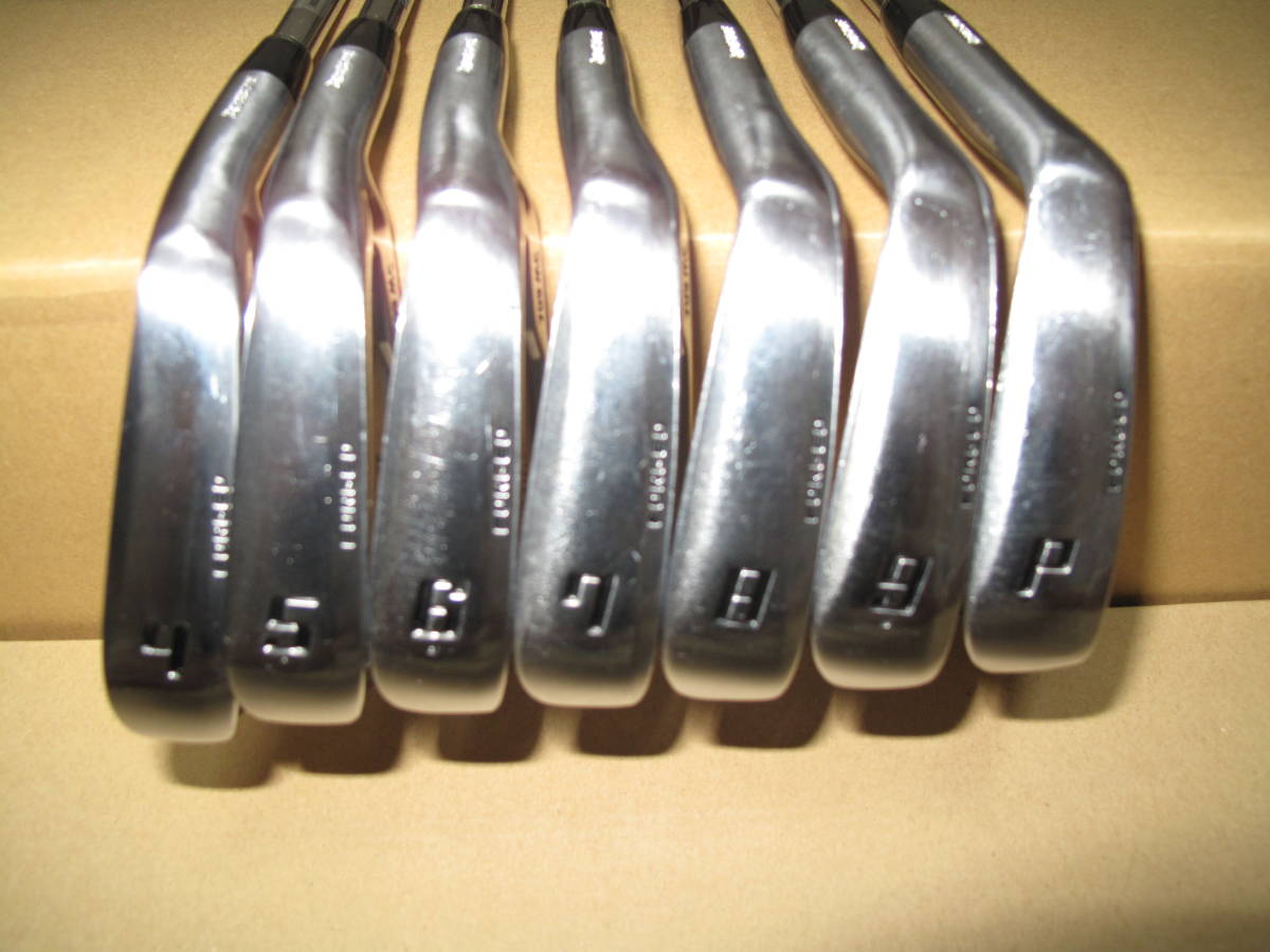 ブリヂストン ツアーステージX-BLADE 709MC NSPRO MODUS3 120S #4-PW ツアーステージ ブリヂストン X-BLADE ダイナミックゴールド(アイアンセット) (6本セット) ブリヂストン(BRIDGESTONE