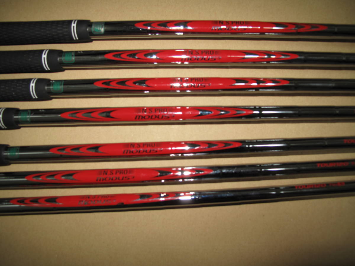 ブリヂストン ツアーステージX-BLADE 709MC NSPRO MODUS3 120S #4-PW ツアーステージ ブリヂストン X-BLADE ダイナミックゴールド(アイアンセット) (6本セット) ブリヂストン(BRIDGESTONE