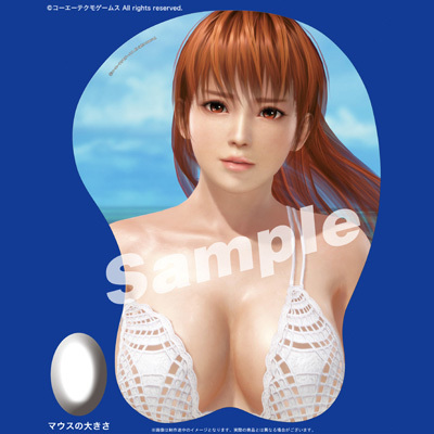 デッドオアアライブ エクストリーム 3 DEAD OR ALIVE Xtreme 3 等身大