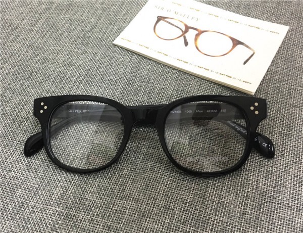 オリバーピープルズ OLIVERPEOPLES OV5236 Afton 47□22 145 伊達 