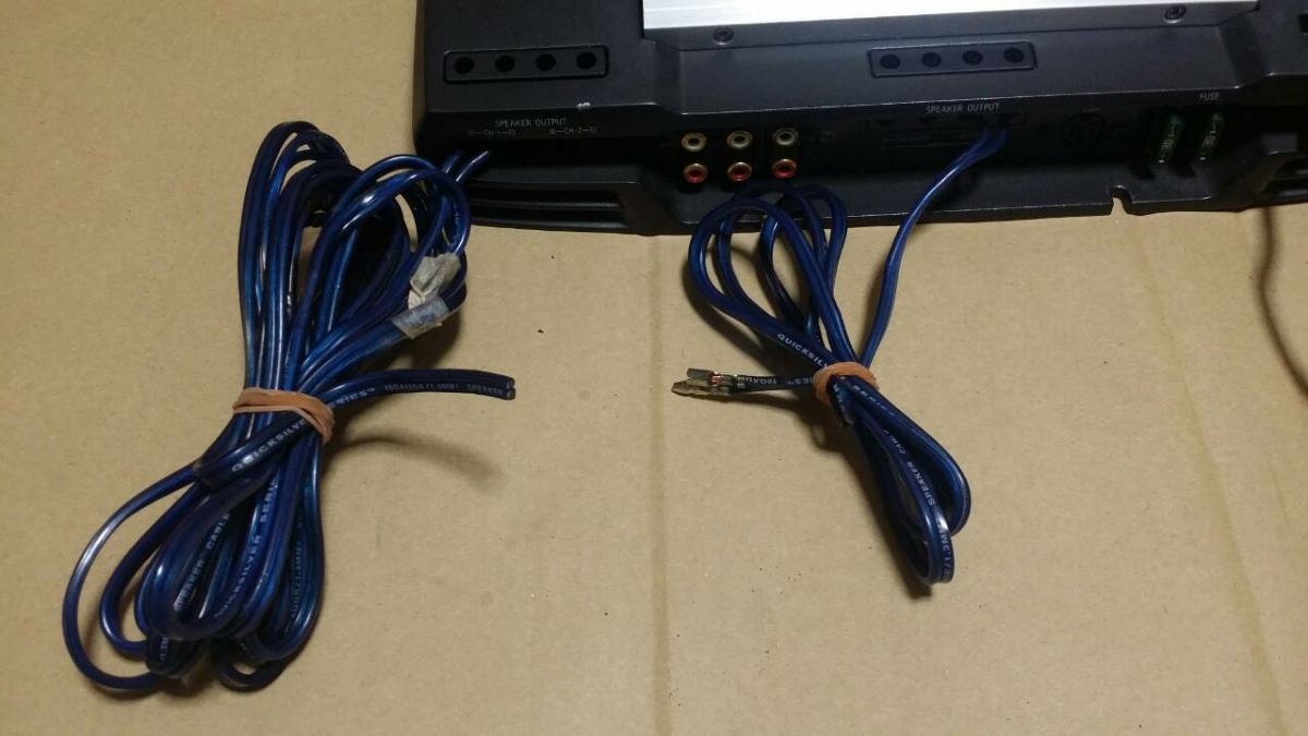 Alpine MRV-F345 パワーアンプ(アンプ)｜売買されたオークション情報