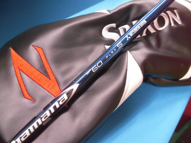 【新品】ダンロップ　ＳＲＩＸＯＮ　スリクソン　Ｚ７６５　リミテッドモデル　ドライバー　９．５°　【Ｓ】　ディアマナＢＦ６０　訳あり ドライバー Z765 リミテッドモデル インプレッション 中古ダンロップ 9.5