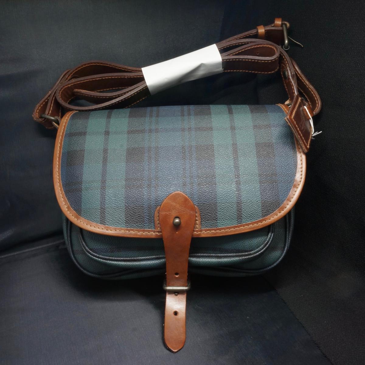 訳あり新品：ポロ・ラルフローレン（POLO RalphLauren）チェック柄 