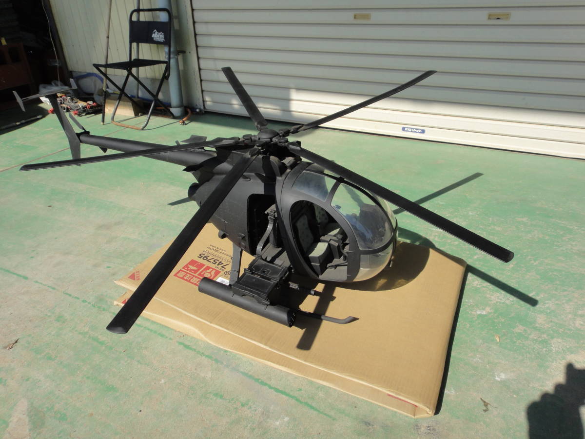 AH-6 21st TOYS CENTURY リトルバード Bird Little 1⁄6 Century 絶版品21st