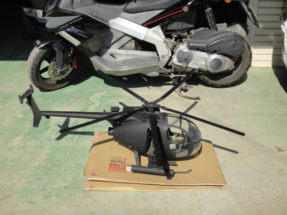 AH-6 21st TOYS CENTURY リトルバード Bird Little 1⁄6 Century 絶版品21st