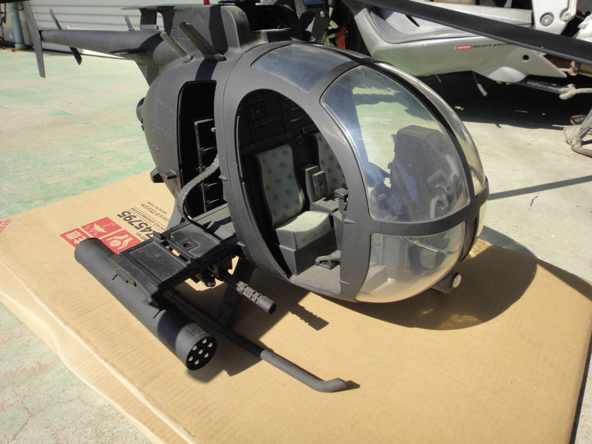 希少！絶版品　21st CENTURY TOYS 1/6 AH-6 リトルバード AH-6 21st TOYS CENTURY リトルバード Bird Little 1⁄6 Century 絶版品21st