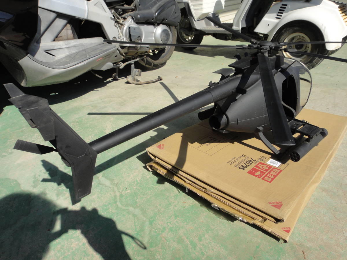 AH-6 21st TOYS CENTURY リトルバード Bird Little 1⁄6 Century 絶版品21st