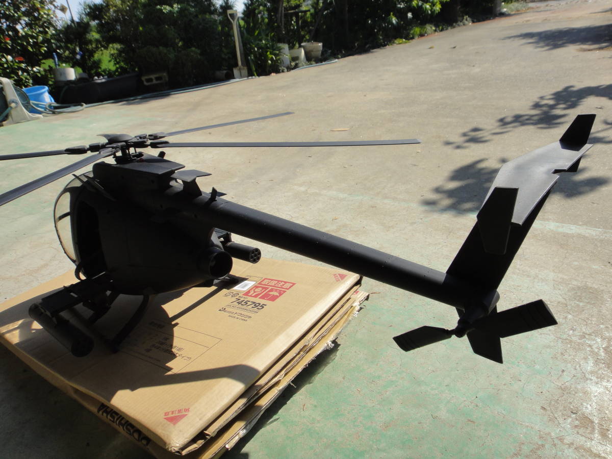 AH-6 21st TOYS CENTURY リトルバード Bird Little 1⁄6 Century 絶版品21st