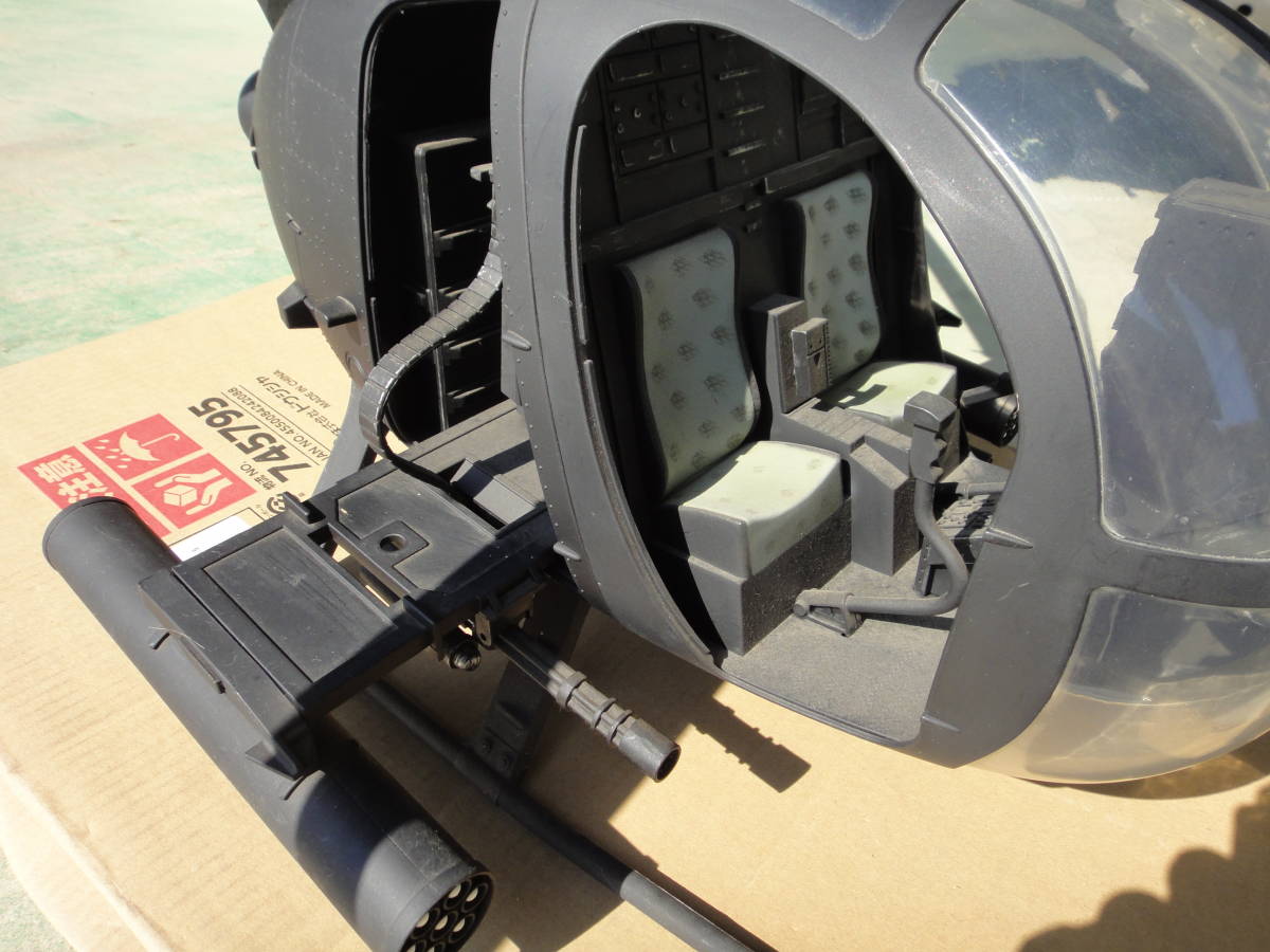 AH-6 21st TOYS CENTURY リトルバード Bird Little 1⁄6 Century 絶版品21st