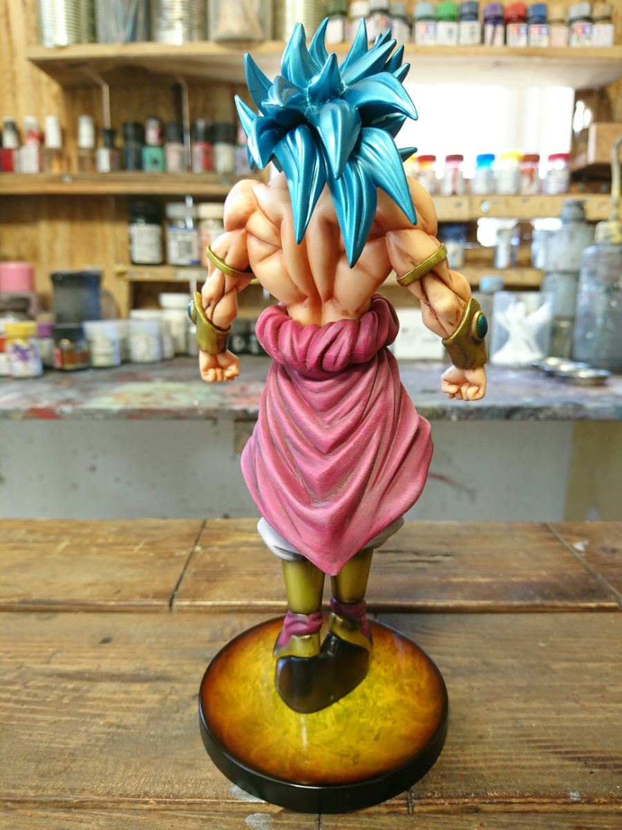 ブロリー リペイント/ドラゴンボール/造形天下一武道会/フィギュア