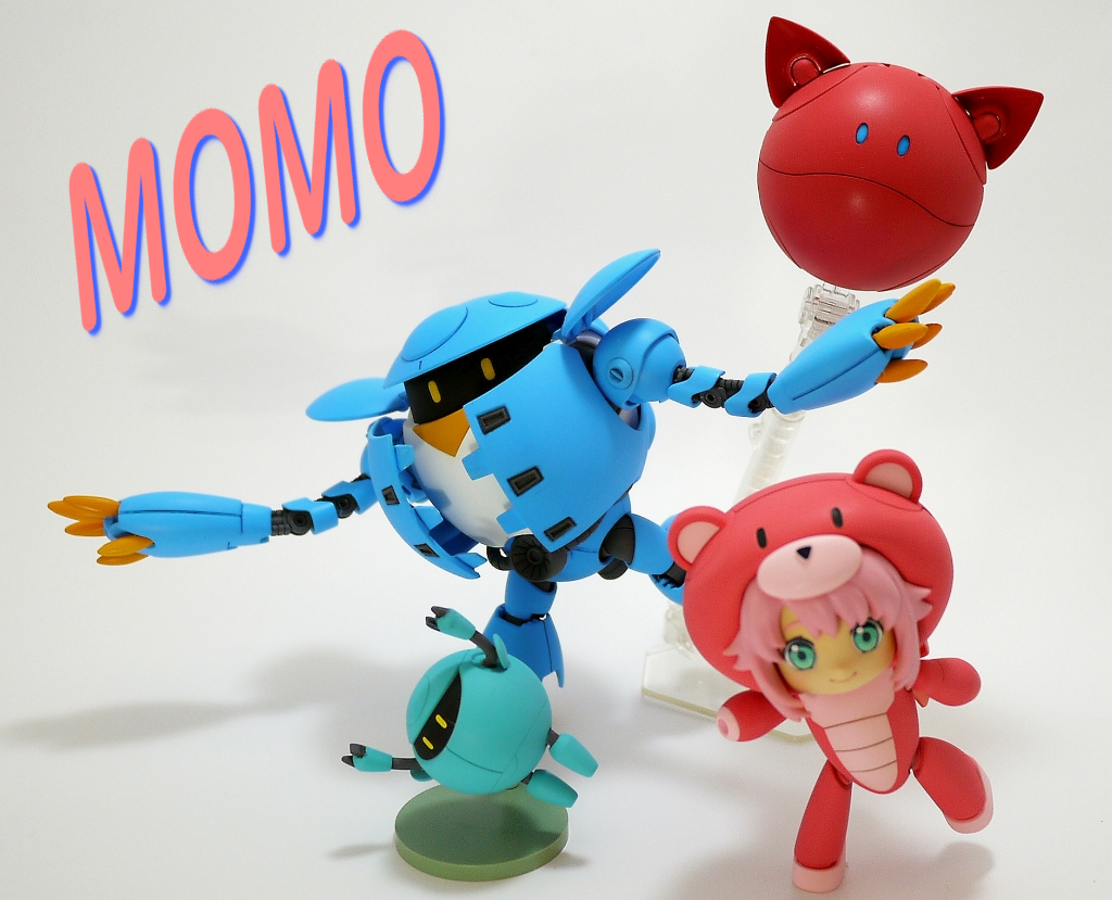 塗装済 完成品 モモ セット モモカプル きゃらっがい モモ モモハロ ガンダムビルドダイバーズ 完成品 売買されたオークション情報 Yahooの商品情報をアーカイブ公開 オークファン Aucfan Com