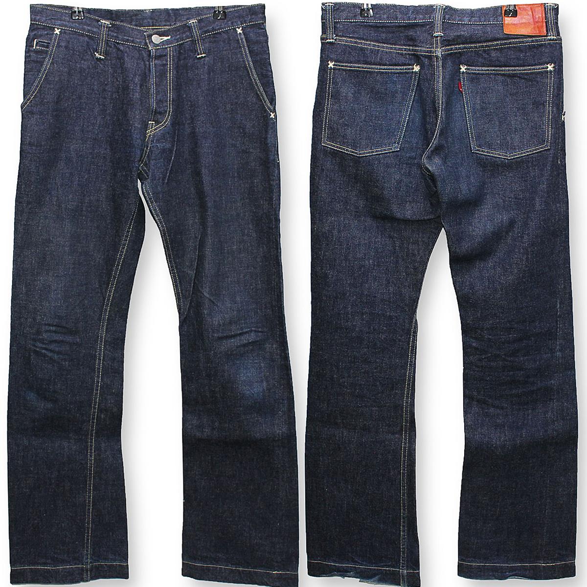 Fullcount フルカウント デニムワークトラウザース Lot 0108 w32