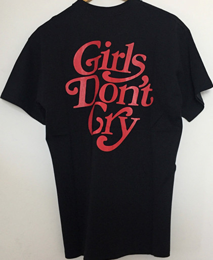 海外限定 Girls Dont Cry Tシャツgirls Don T Cry ガールズドントクライ 黒sサイズ 男性用 売買されたオークション情報 Yahooの商品情報をアーカイブ公開 オークファン Aucfan Com