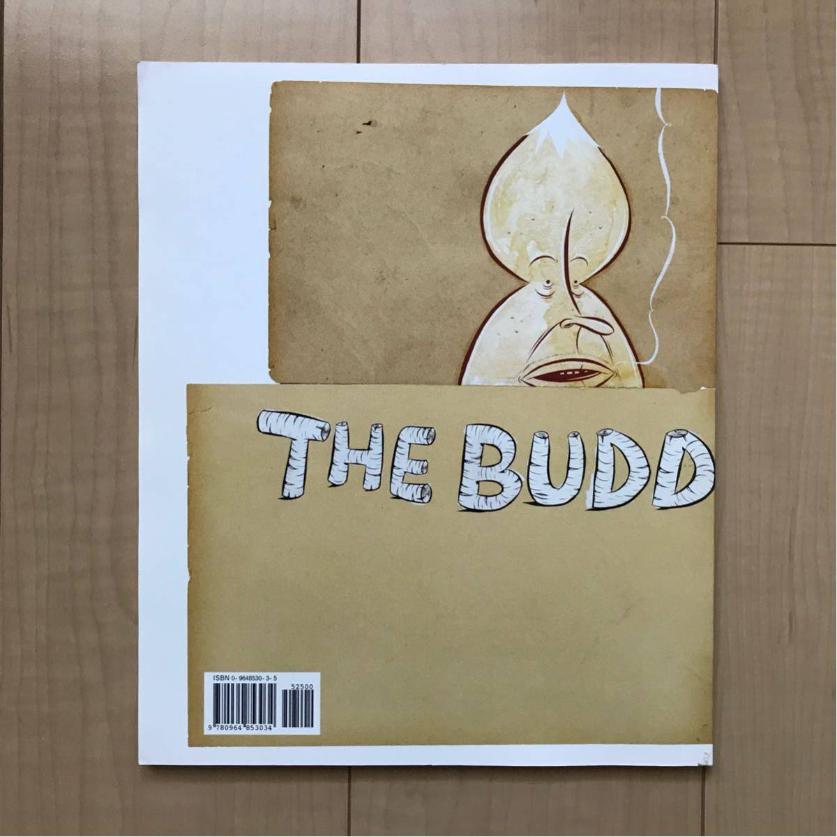 Barry McGee バリー・マッギー The Buddy System バリー・マギー 画集