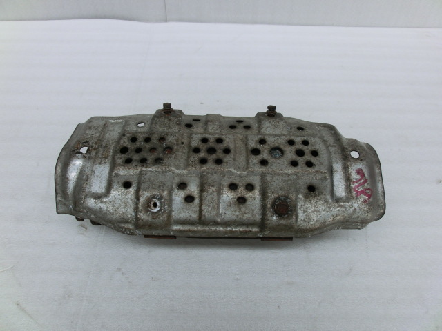 日産 純正触媒 シルビア S14 S15？ 刻印X3 セル有り 触媒 日産 純正触媒 シルビア S14 S15？ 刻印X3 セル有り 触媒 日産 純正
