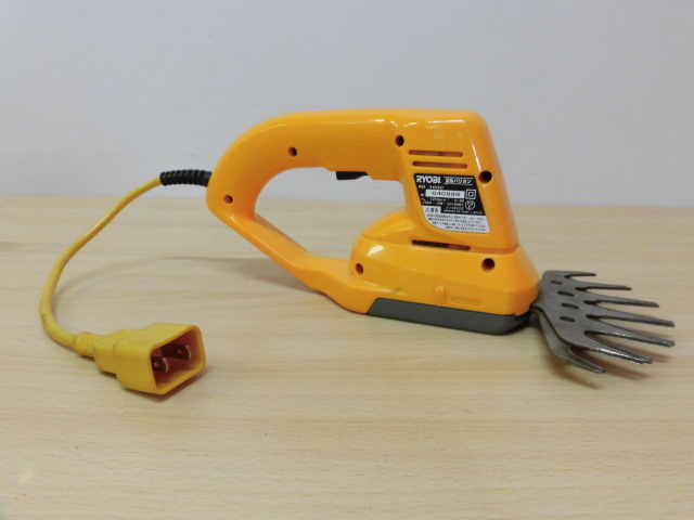 KYOCERA（京セラ） 6082N◎リョービ RYOBI 電気バリカン AB-1600 芝 