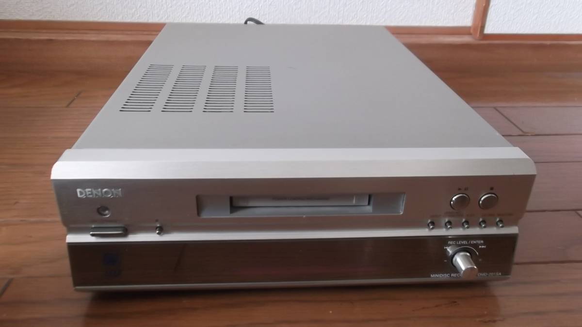 KENWOOD - DM-5090 MDデッキ Yahoo!オークション 「dm-5090」MDデッキ