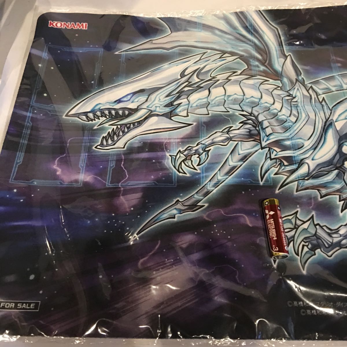 遊戯王 青眼の白龍 ブルーアイズホワイトドラゴン 青き眼の乙女 プレイ