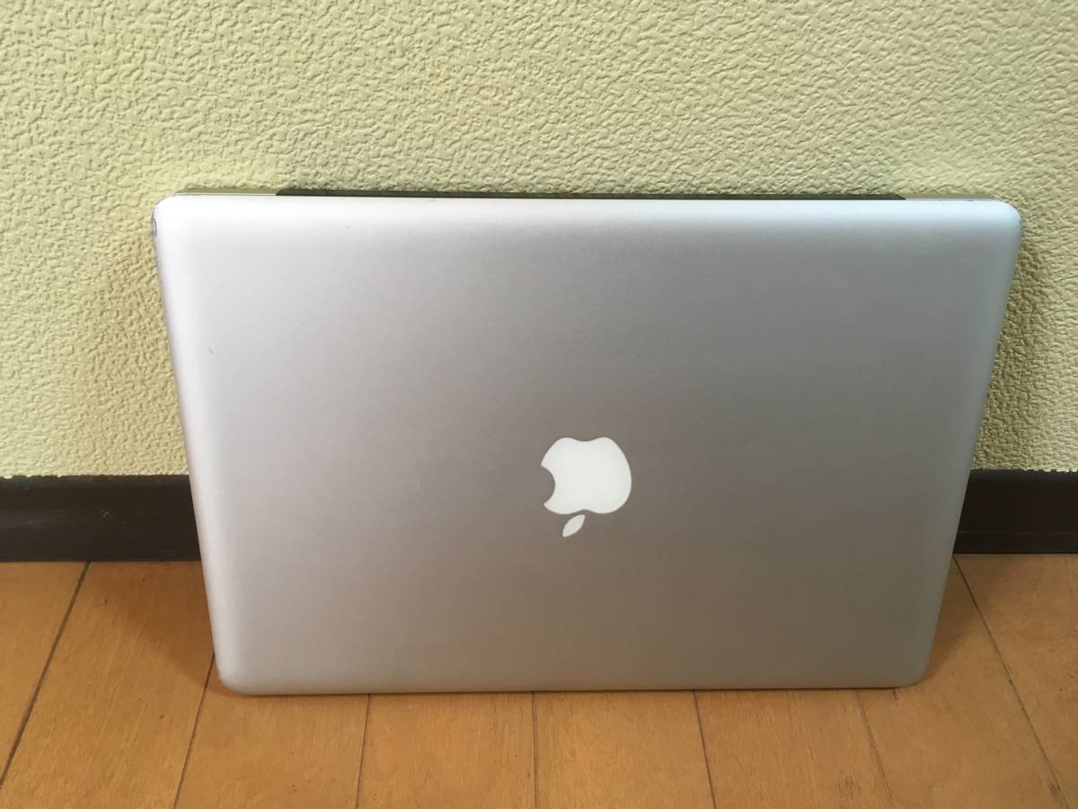 Apple MacBook Pro Mid 2010 13インチ Core 2 Duo 2.4GHz/4GB/250GB 