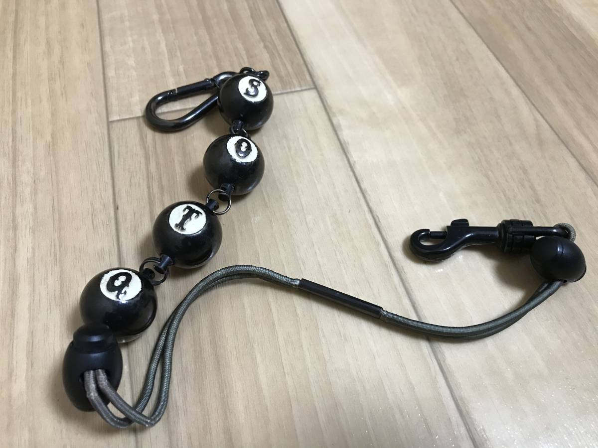 スワイプオンザクワイエット ウォレットチェーン SOTQ 名作 廃盤 90