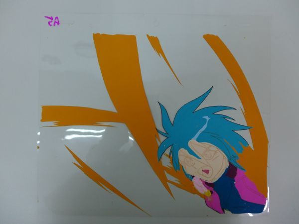 軽A2342◇セル画(A5)【機動武闘伝Gガンダム】アレンビー・ビアズリー  