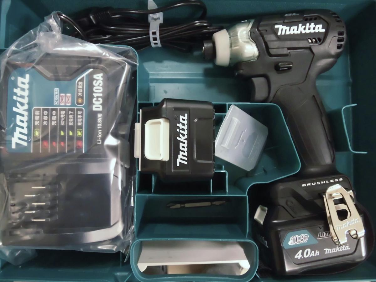 マキタ 充電式インパクトドライバ ◇ごえん堂◇新品◇makita