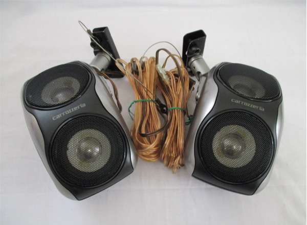 カロッツェリア サテライトスピーカー TS-STX7☆USED品 カロッツェリア
