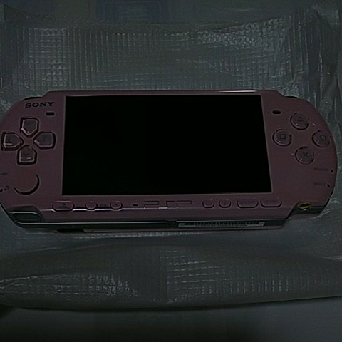 psp3000 ピンク 美品