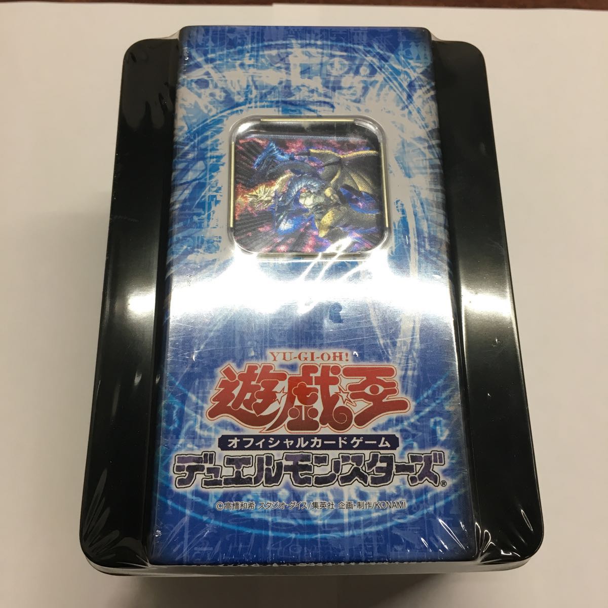 PACK COLLECTORS 遊戯王 - Pack Tin Booster TIN BOOSTER 