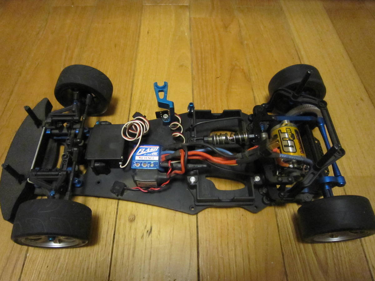 1 12 ヨコモ ｇｔ500 ｇｔ300 メカセット ヨコモ 売買されたオークション情報 Yahooの商品情報をアーカイブ公開 オークファン Aucfan Com