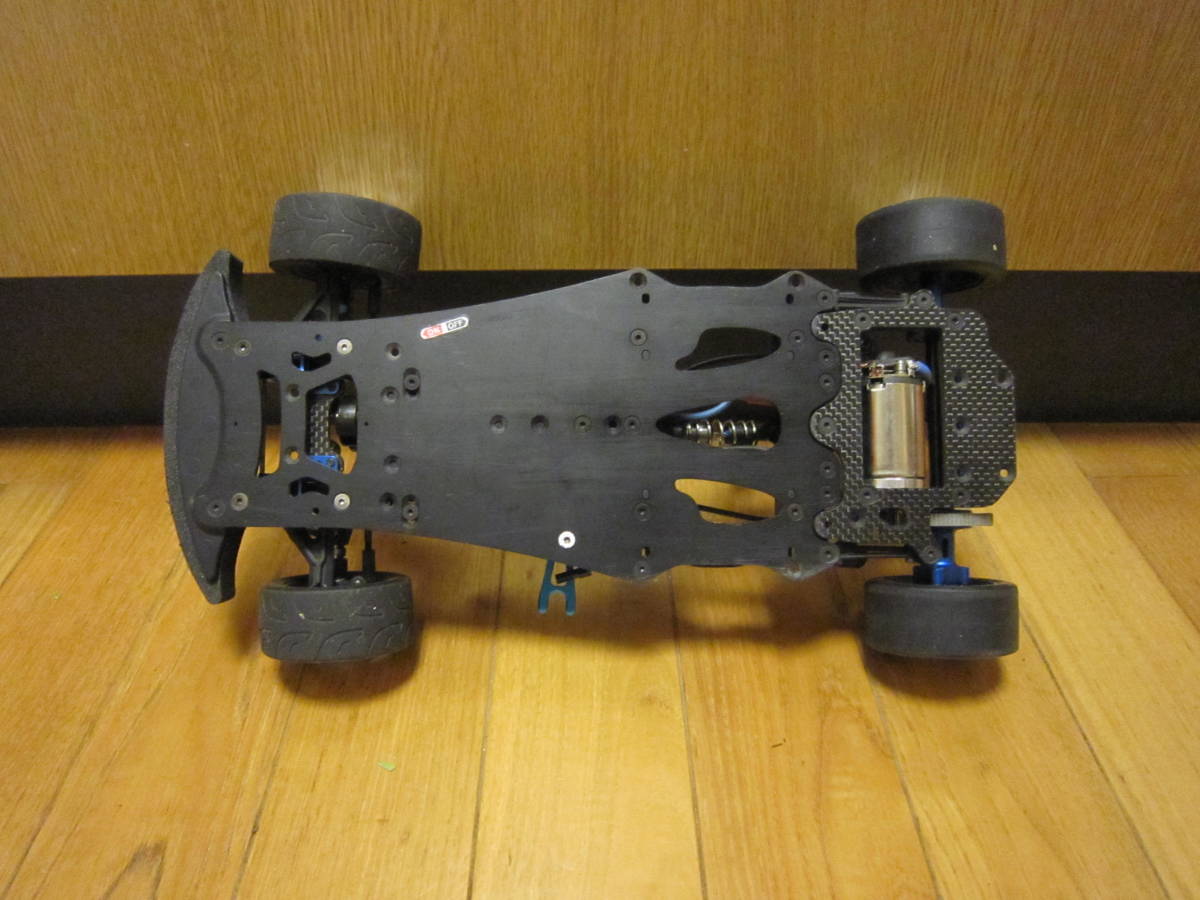 1/12 ヨコモ GT500（GT300）メカセット (ヨコモ)｜売買された